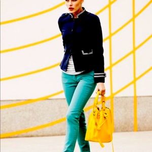 Boden navy military jacket